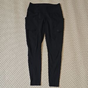 511 Black High-Waisted Leggings